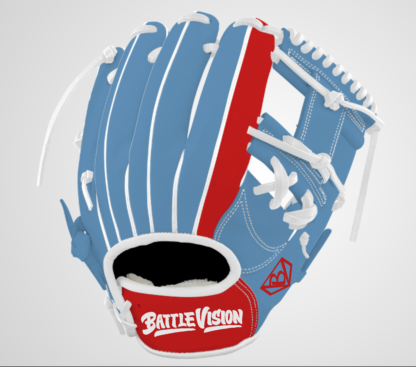MN St. Paul Saints Themed Glove