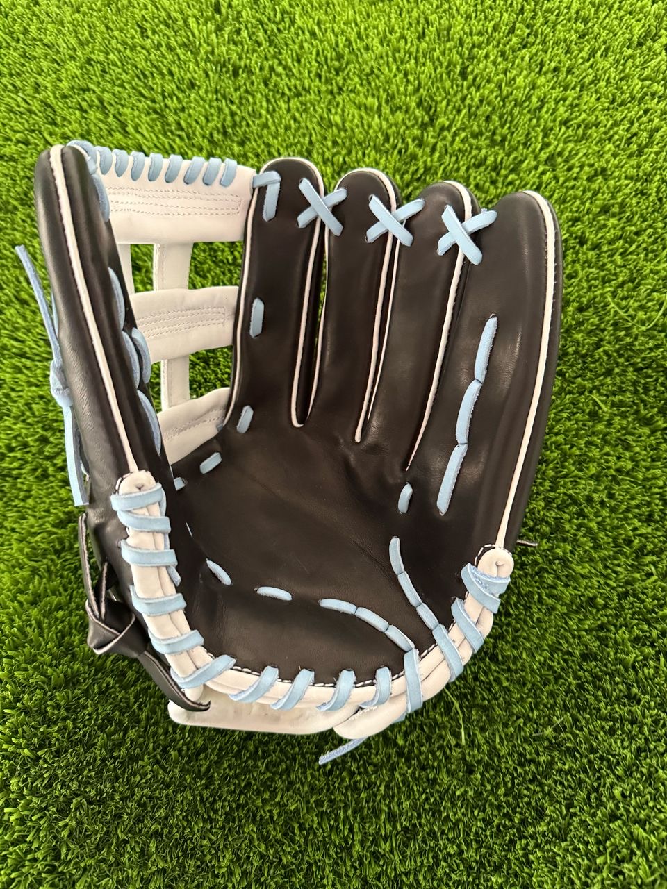 Custom Elite Battle Vision Baseball Glove