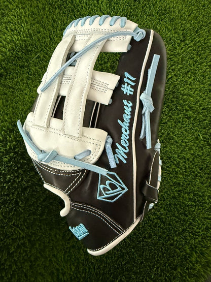 Custom Elite Battle Vision Baseball Glove