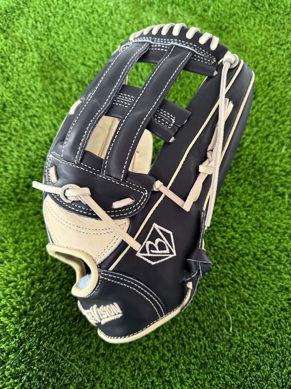 Custom Elite Battle Vision Baseball Glove