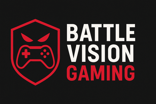 Battle Vision Gaming Hydration Bottle