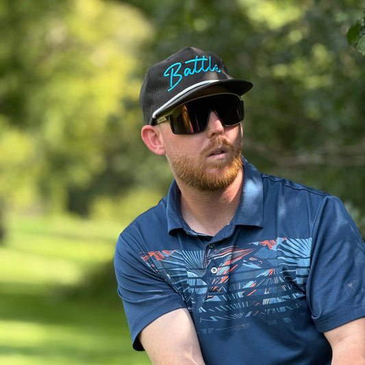 Battle OG Golf Hat