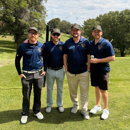 Battle Vision Golf Polo