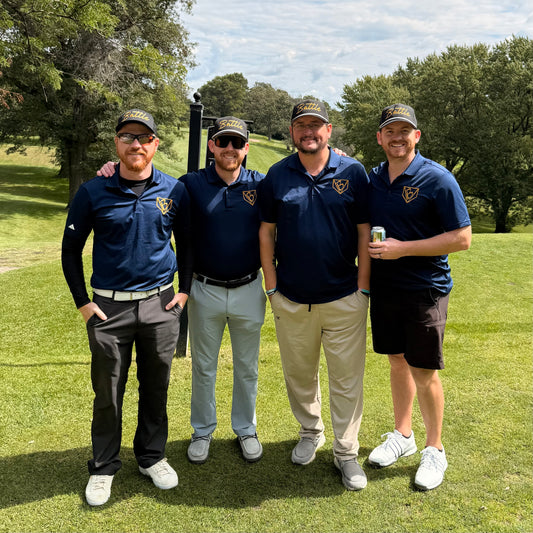 Battle Vision Golf Polo