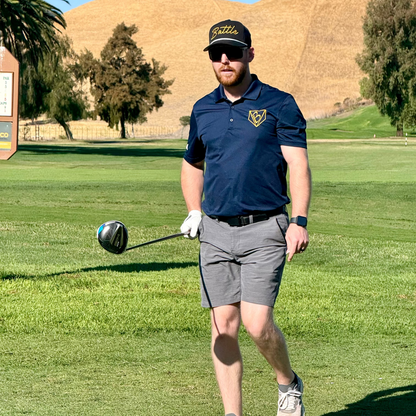 Battle Golf Hat