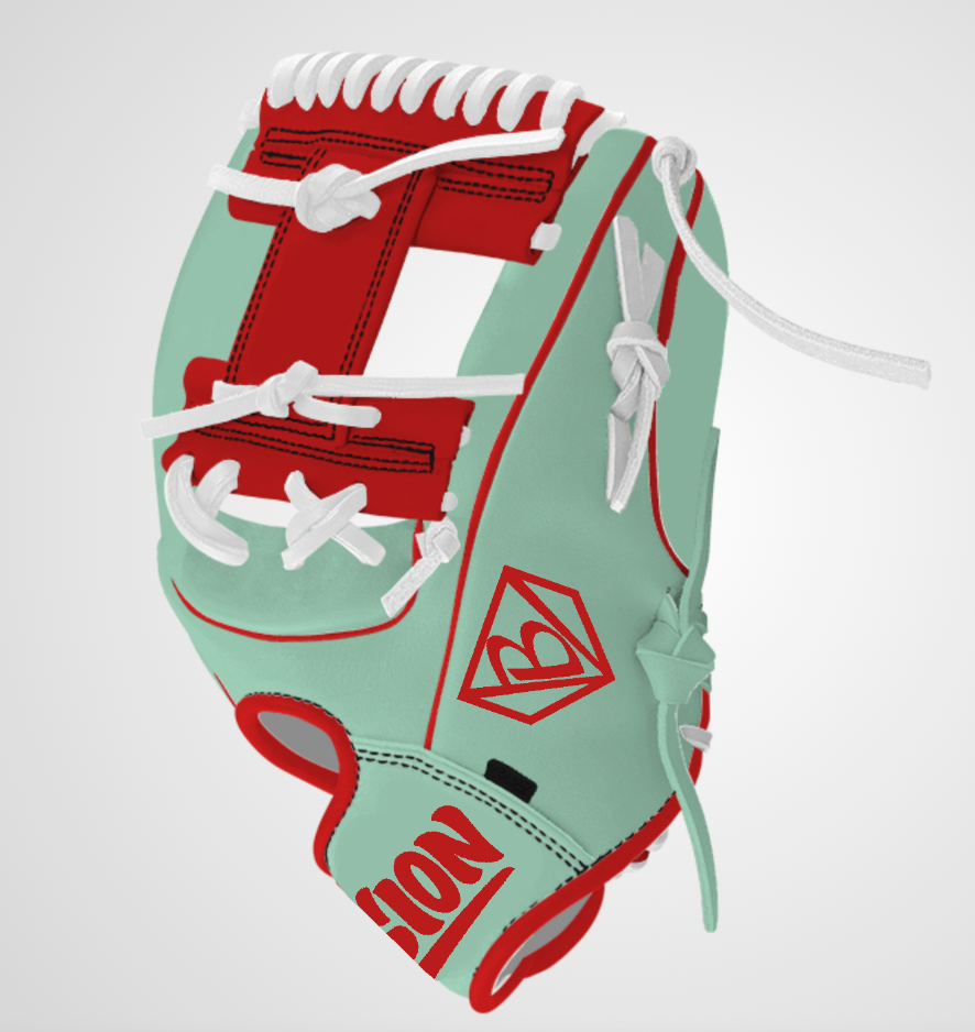 Minty Fresh Remix Glove