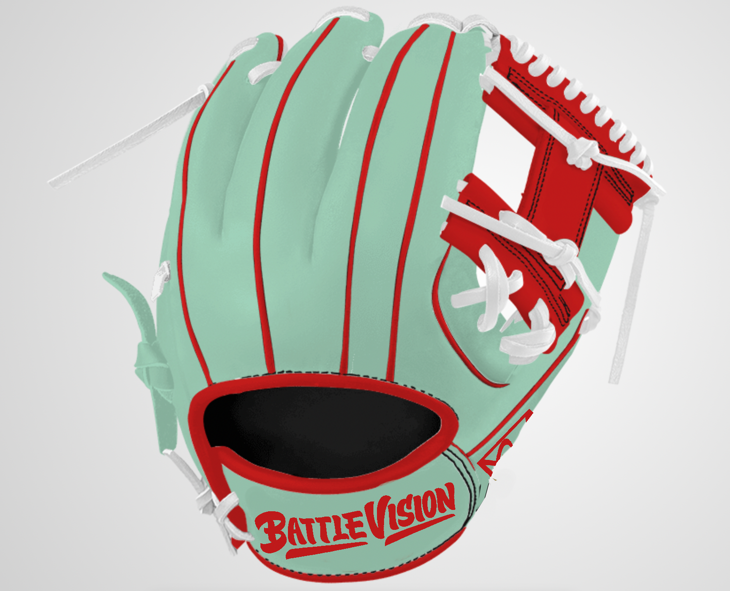 Minty Fresh Remix Glove