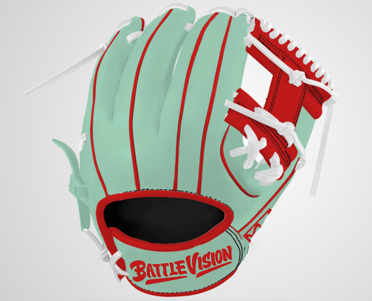 Minty Fresh Remix Glove