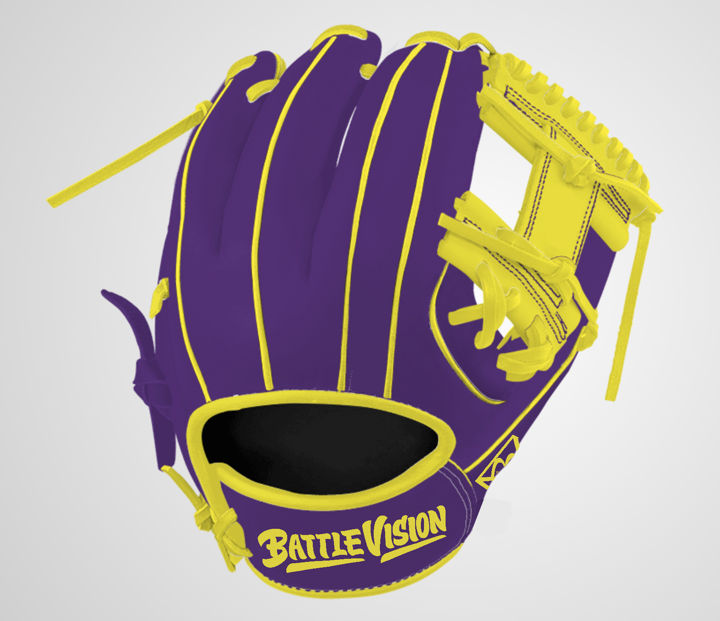 Skol Inspired Glove