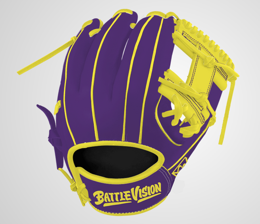 Skol Inspired Glove