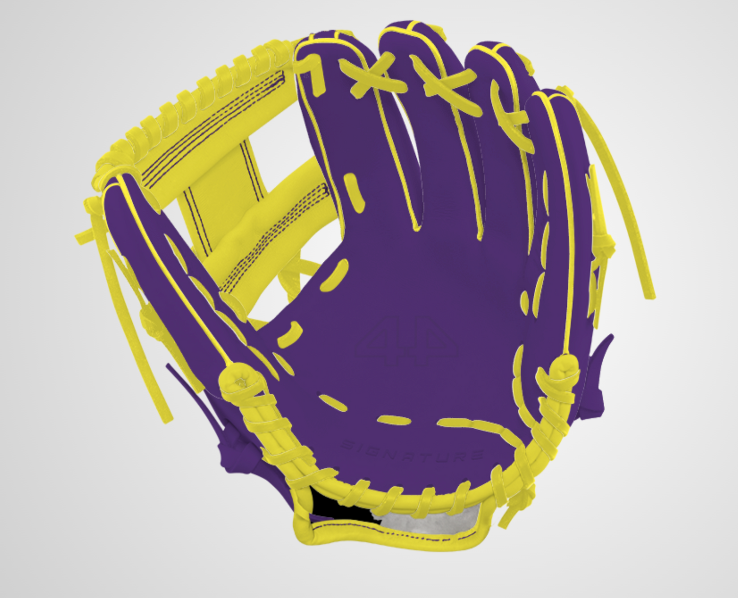 Skol Inspired Glove