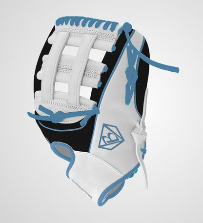 Custom Elite Battle Vision Baseball Glove