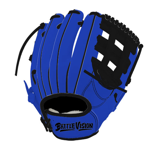 Battle Vision Gold Custom Glove
