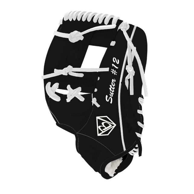 Battle Vision Gold Custom Glove